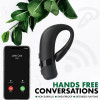 Oreillette Bluetooth Promate Static Black
