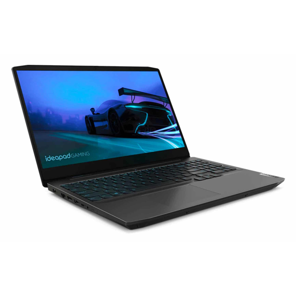 Pc portable Lenovo IdeaPad Gaming 3 15IMH05 / i5 10é Gén / 32 Go + Souris Gaming Lenovo M100 Offerte