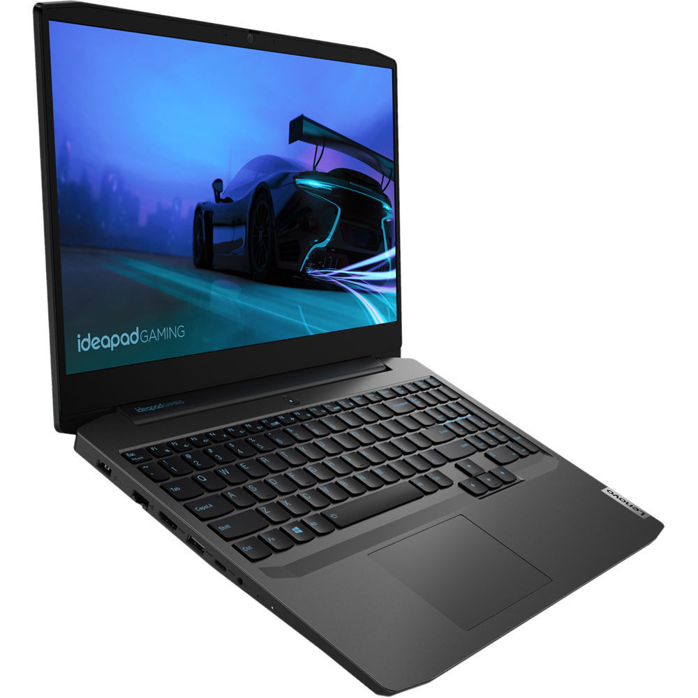 Pc portable Lenovo IdeaPad Gaming 3 15IMH05 / i5 10é Gén / 32 Go + Souris Gaming Lenovo M100 Offerte