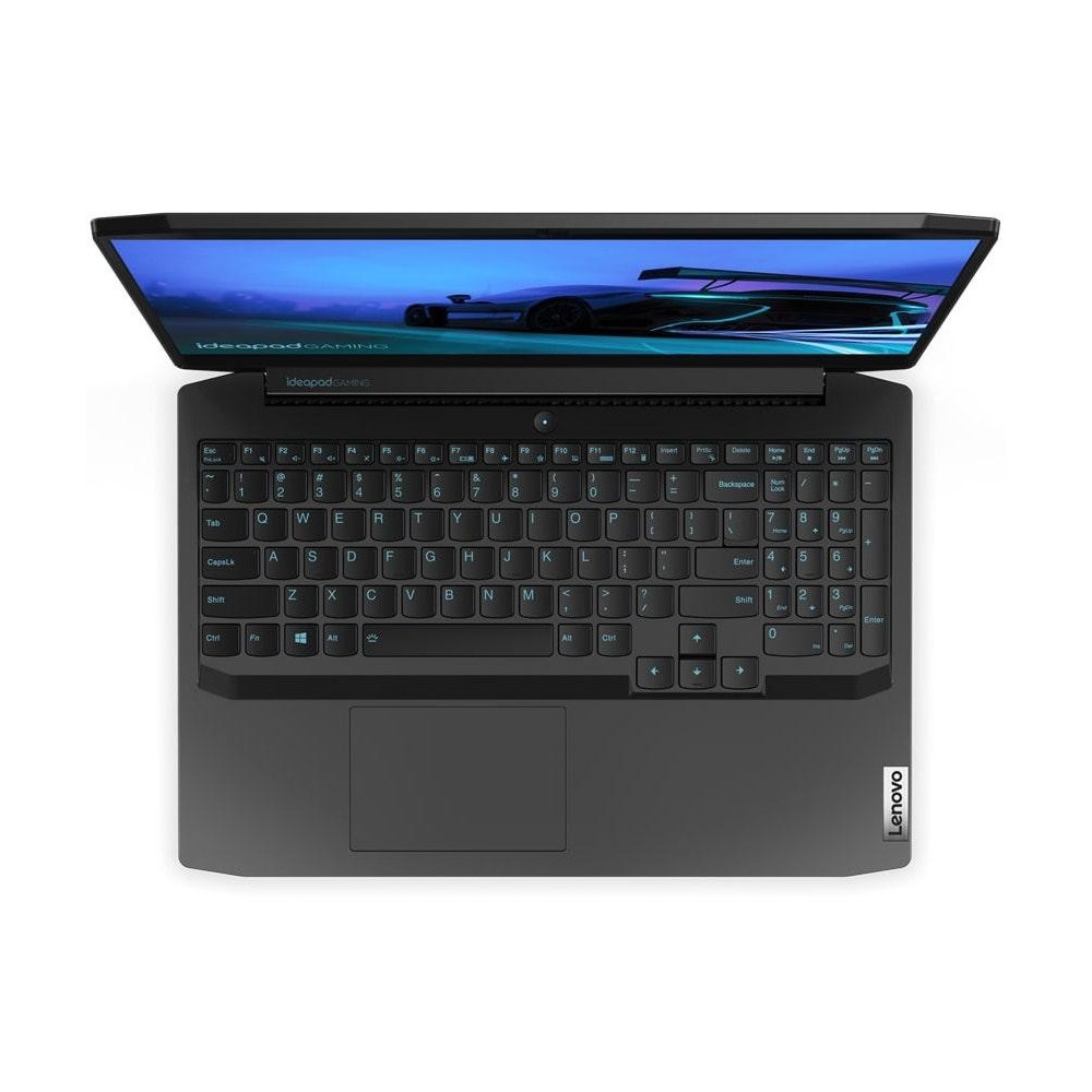 Pc portable Lenovo IdeaPad Gaming 3 15IMH05 / i5 10é Gén / 32 Go + Souris Gaming Lenovo M100 Offerte