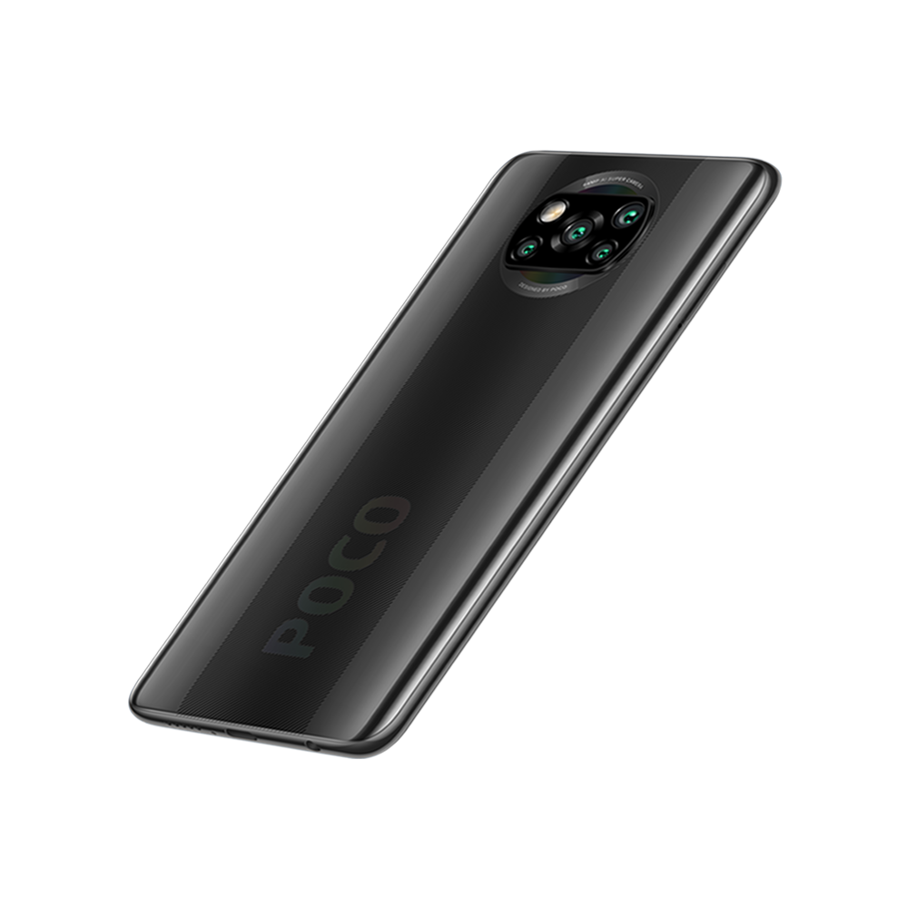Téléphone Portable Xiaomi Poco X3 NFC / 4G / Gris