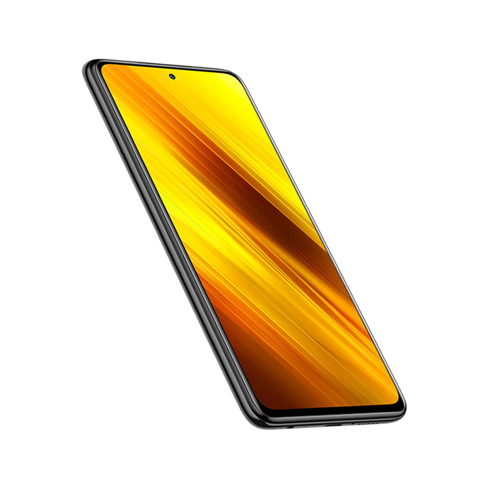 Téléphone Portable Xiaomi Poco X3 NFC / 4G / Gris