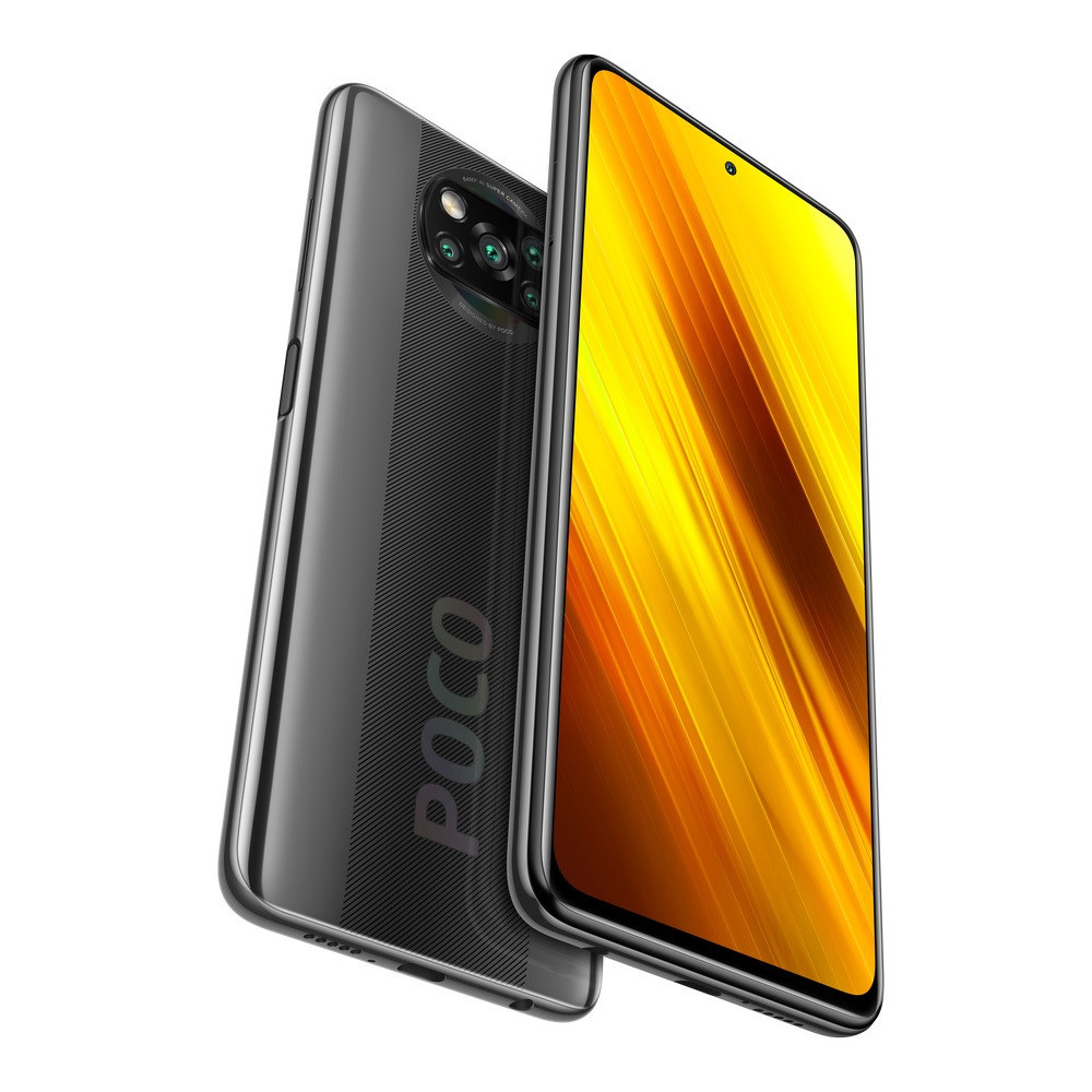 Téléphone Portable Xiaomi Poco X3 NFC / 4G / Gris