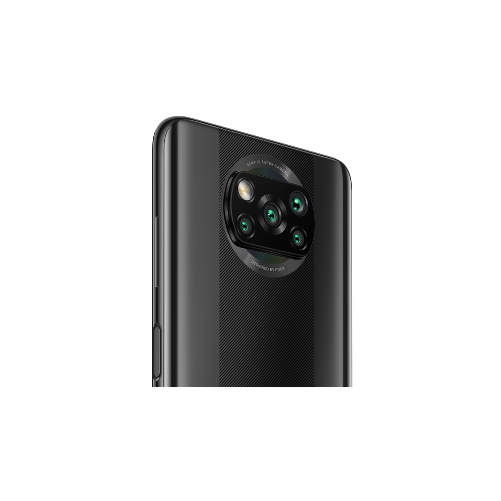 Téléphone Portable Xiaomi Poco X3 NFC / 4G / Gris