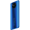 Téléphone Portable Xiaomi Poco X3 NFC / 4G / Bleu Cobalt