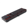 Clavier Gaming mécanique Redragon Mitra K551 / RGB / RED Switches
