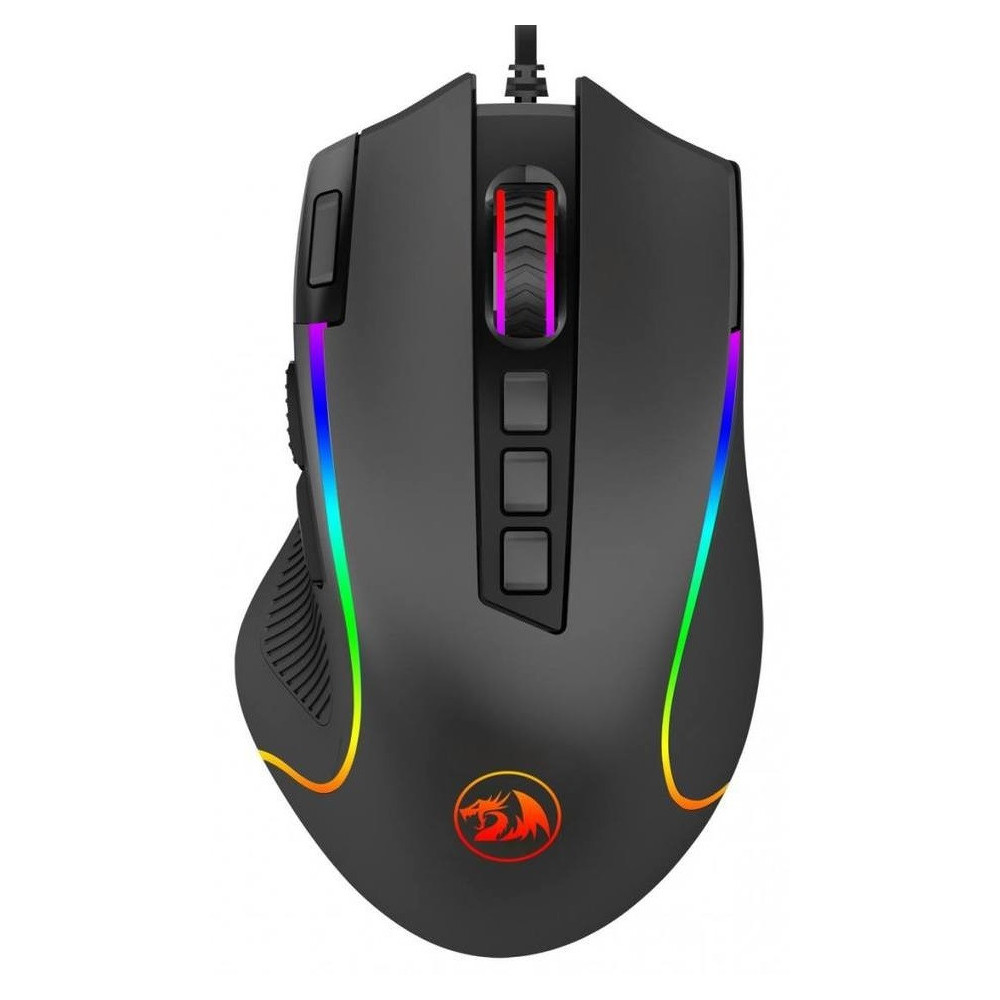Souris Gaming Redragon Predator M612 / RGB / 8000 dpi