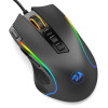 Souris Gaming Redragon Predator M612 / RGB / 8000 dpi