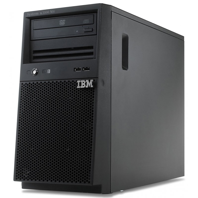 Serveur IBM System X3100 M4 en