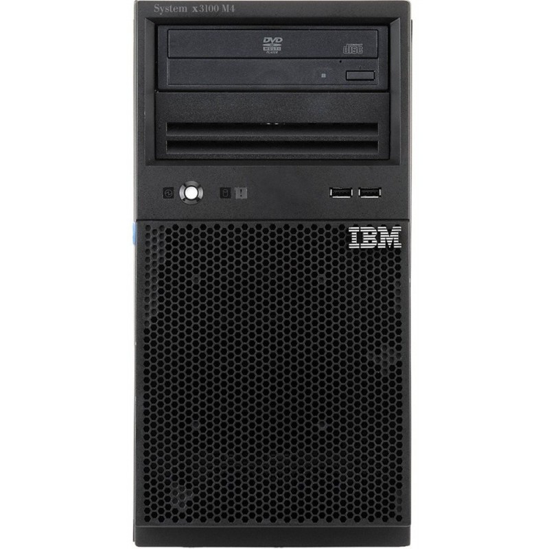 Serveur IBM System X3100 M4 en