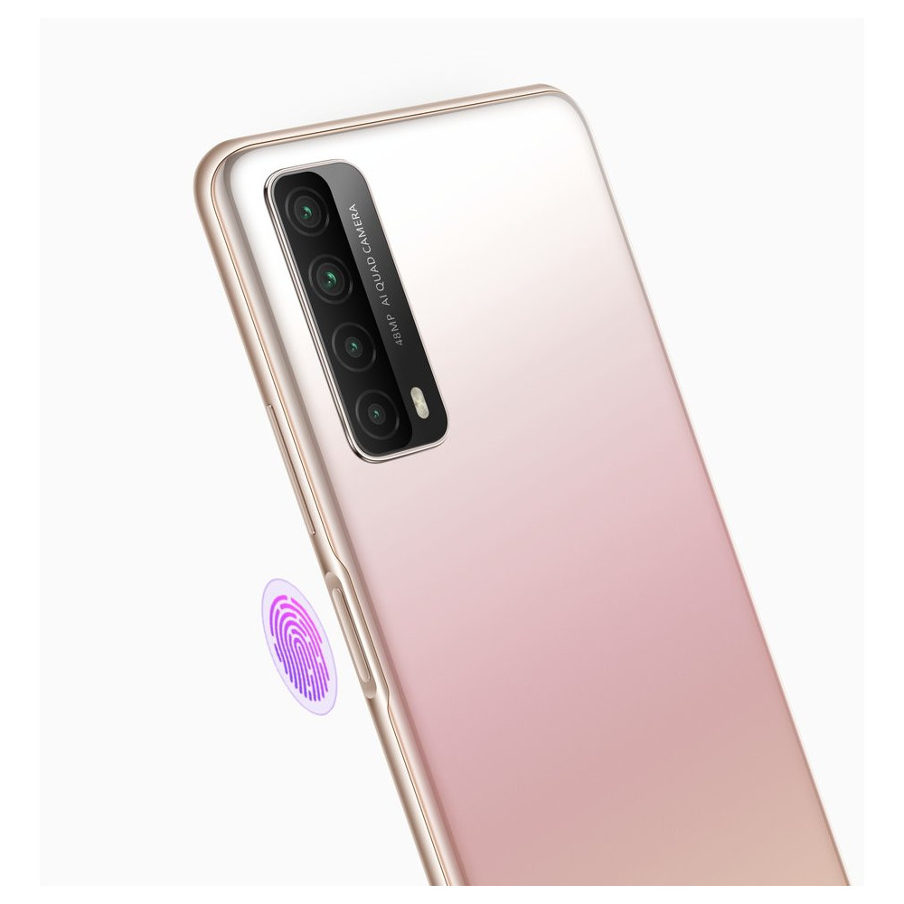 Huawei Y7a Gold - Huawei prix Tunisie