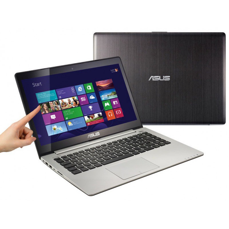 Pc portable Asus VivoBook S400CA