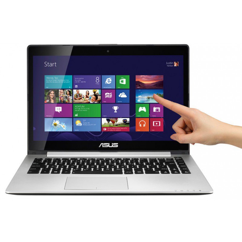 Pc portable Asus VivoBook S400CA