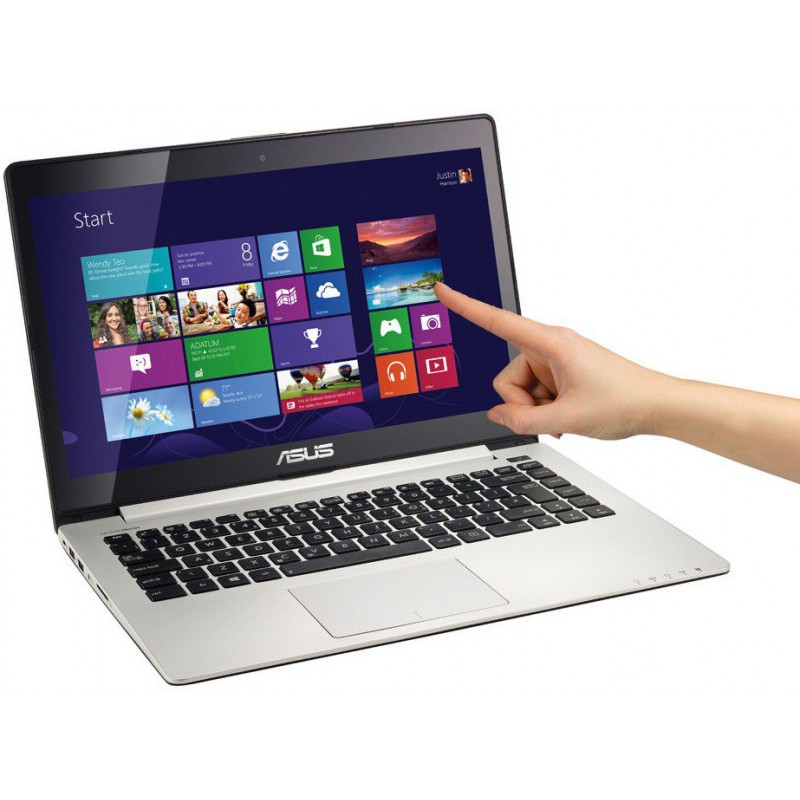 Pc portable Asus VivoBook S400CA