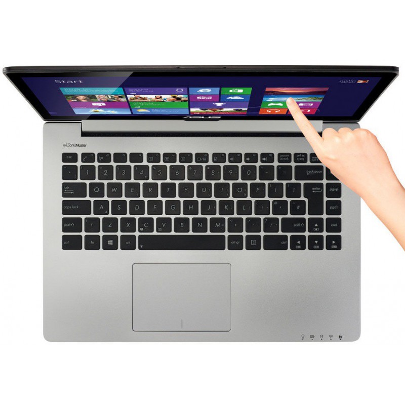 Pc portable Asus VivoBook S400CA