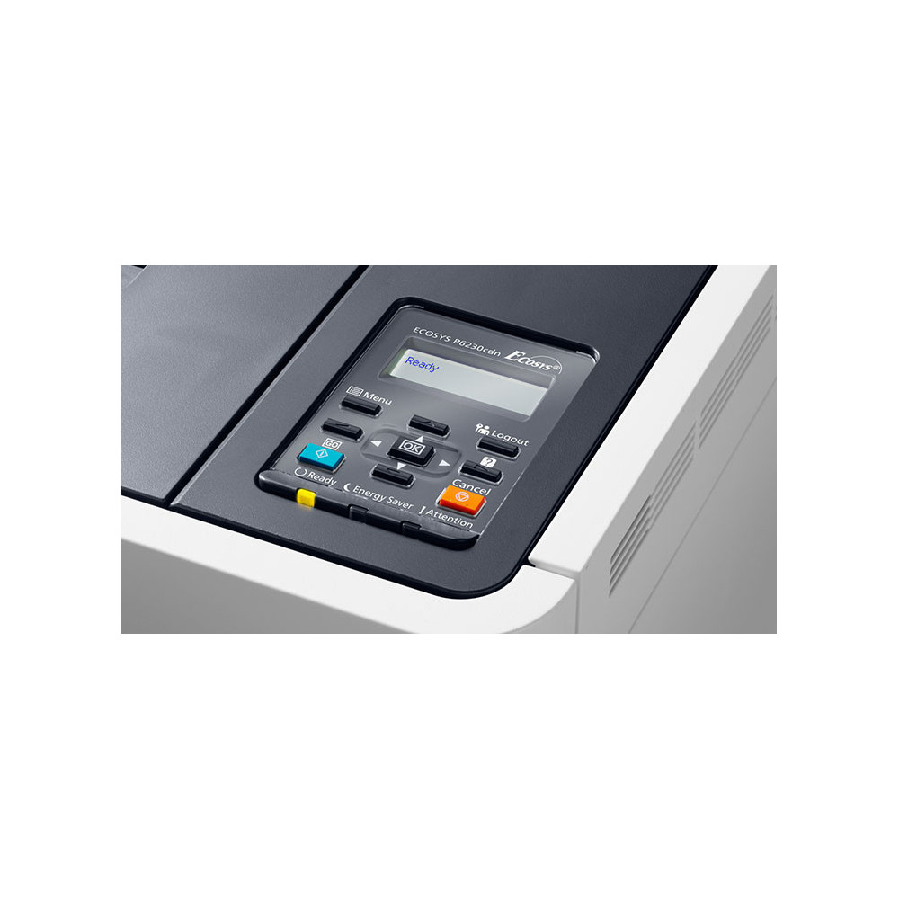 Imprimante Laser Couleur Kyocera Ecosys P6230cdn