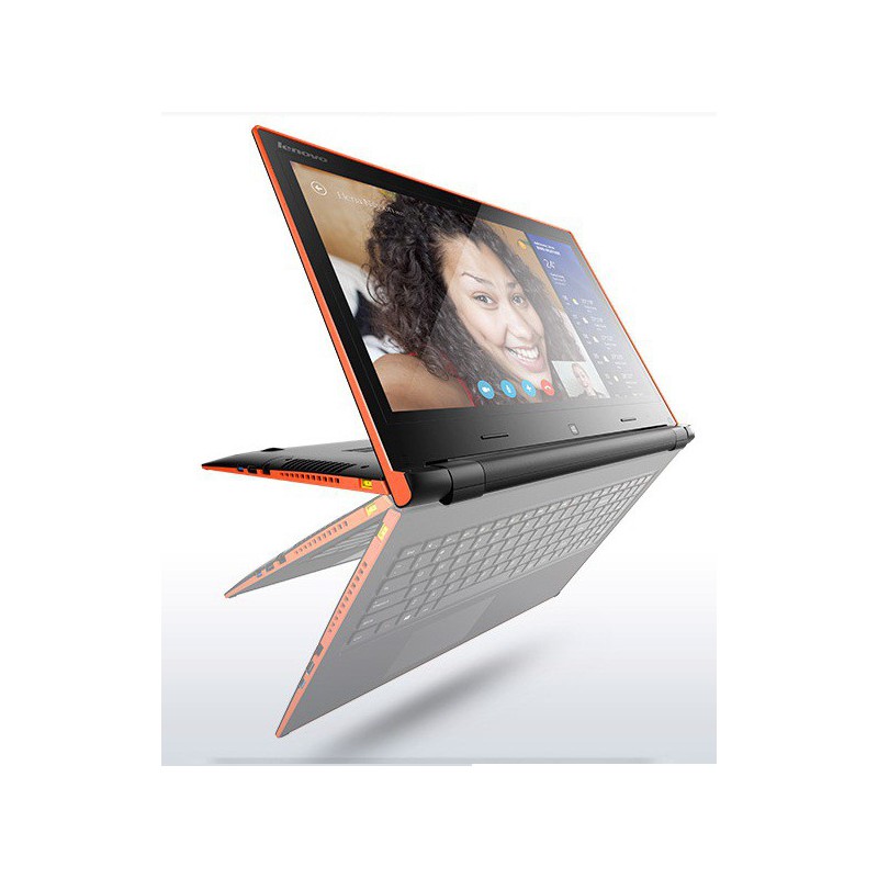 Pc portable Lenovo Ideapad Flex15 Pliable