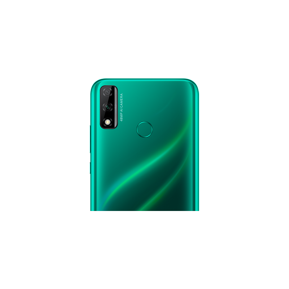 Téléphone Portable Huawei Y8S / 4G / Double SIM / Vert