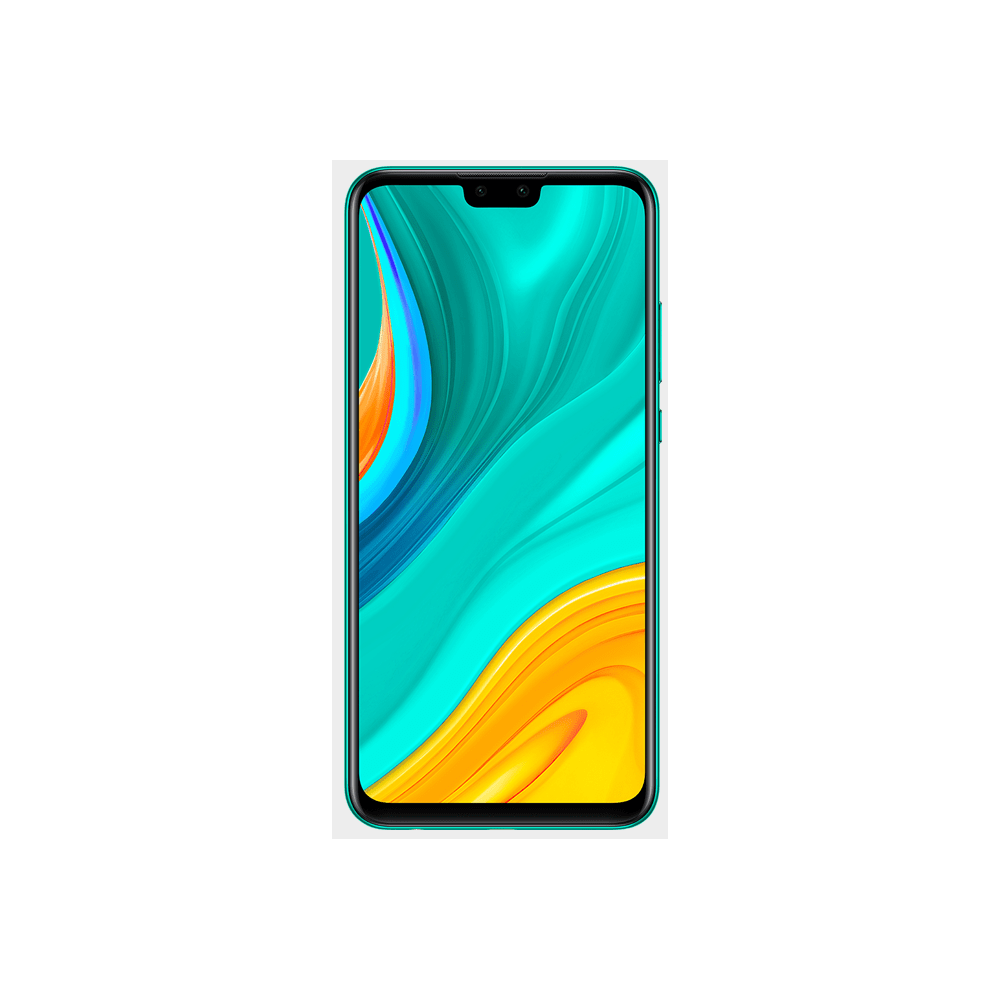Téléphone Portable Huawei Y8S / 4G / Double SIM / Vert