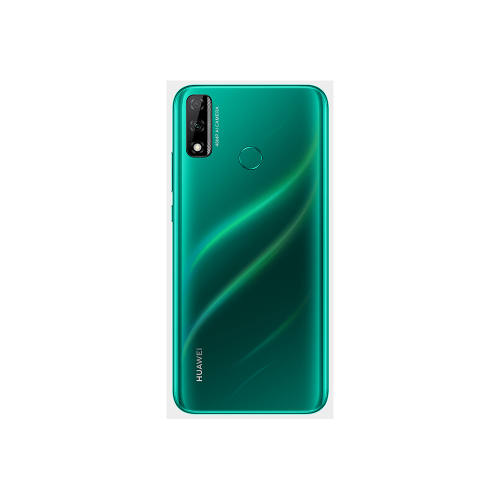 Téléphone Portable Huawei Y8S / 4G / Double SIM / Vert