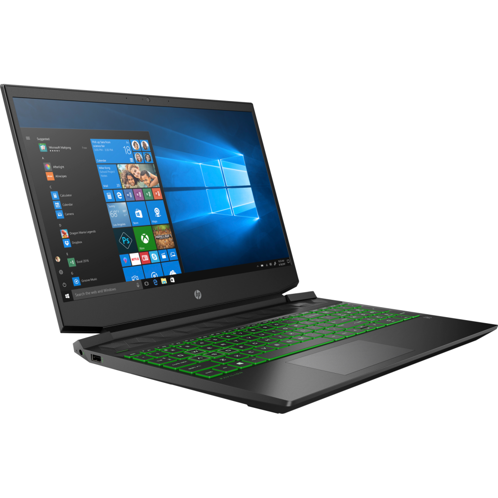 Pc portable HP Pavilion Gaming 15-ec1010nk / Ryzen 7 / 16 Go