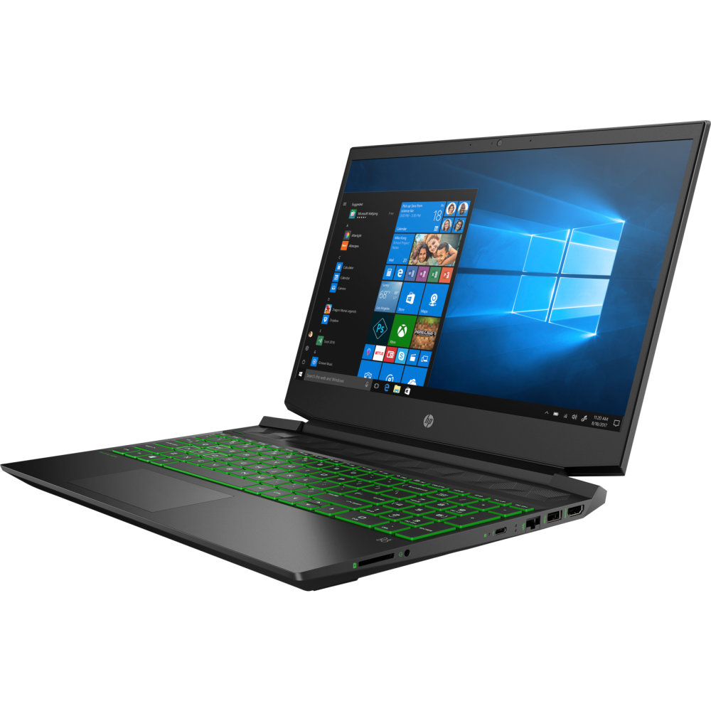 Pc portable HP Pavilion Gaming 15-ec1010nk / Ryzen 7 / 16 Go