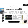 disque ssd TeamGroup MP33 Pro