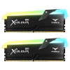 Barette mémoire DIMM Gaming TeamGroup T-Force XCalibur RGB 16 Go (2x 8 Go) 3600 Mhz