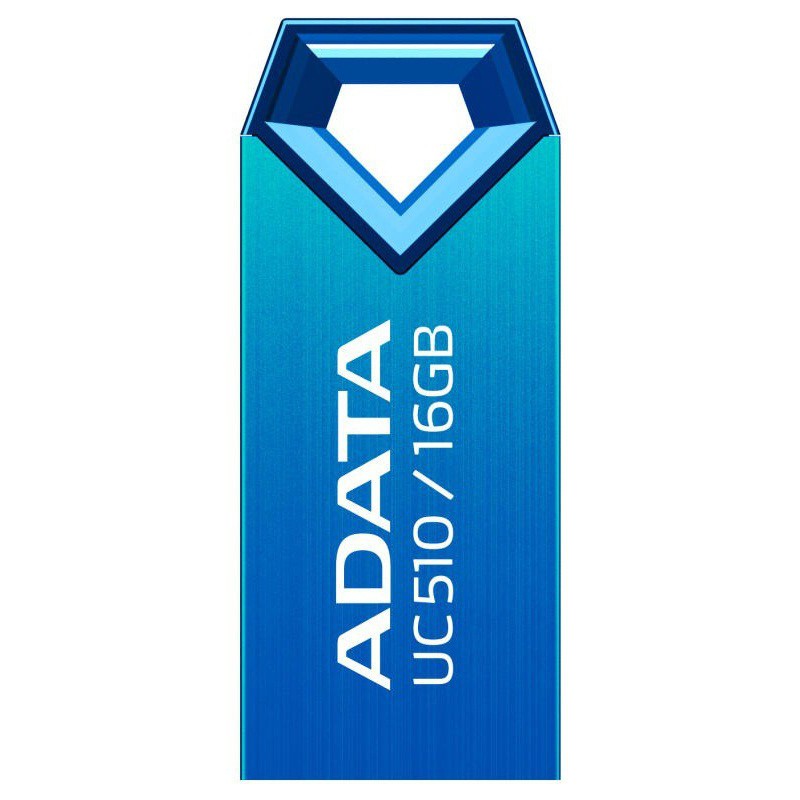 Clé USB Adata UC510 / 16 Go / Bleu