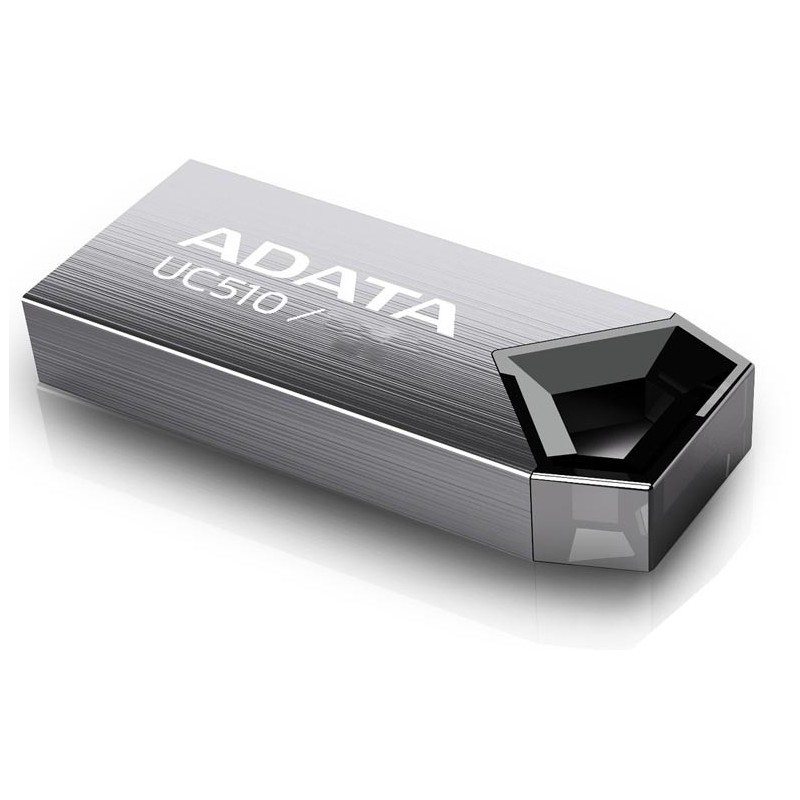 Clé USB Adata UC510 / 16 Go / Noir