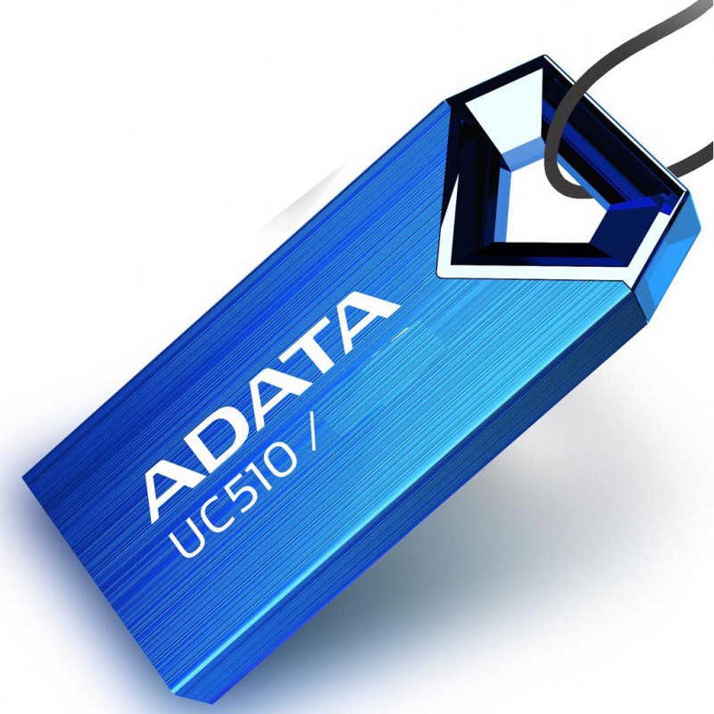 Clé USB Adata UC510 / 16 Go / Bleu