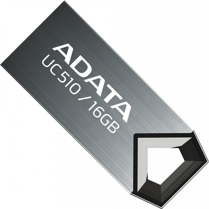 Clé USB Adata UC510 / 16 Go / Noir
