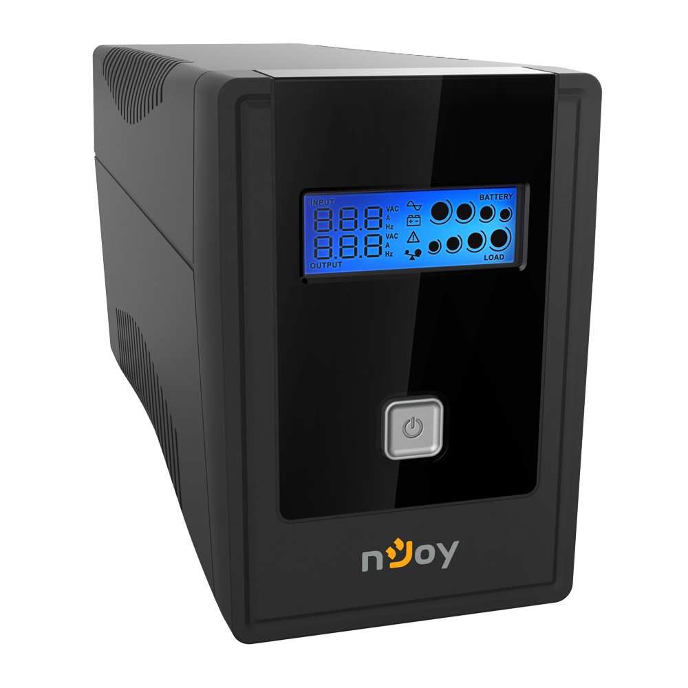 Onduleur Inline NJoy Cadu 850VA / 480W