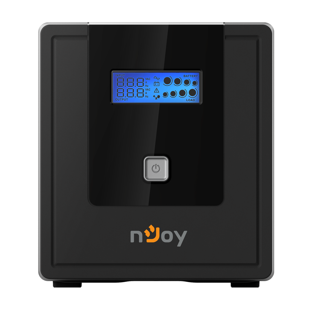 Onduleur Inline NJoy Cadu 1000VA / 600W