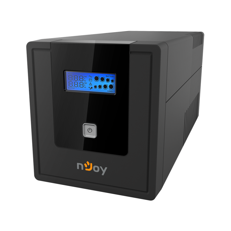 Onduleur Inline NJoy Cadu 1000VA / 600W