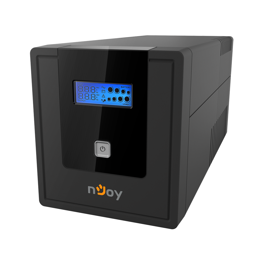 Onduleur Inline NJoy Cadu 1000VA / 600W