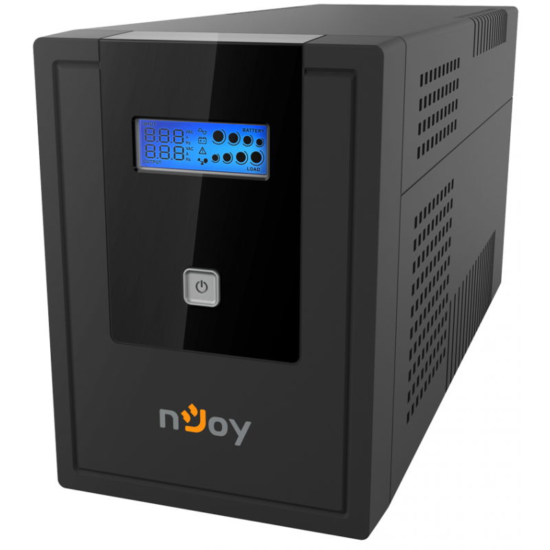 Onduleur Inline NJoy Cadu 2000VA / 1200W