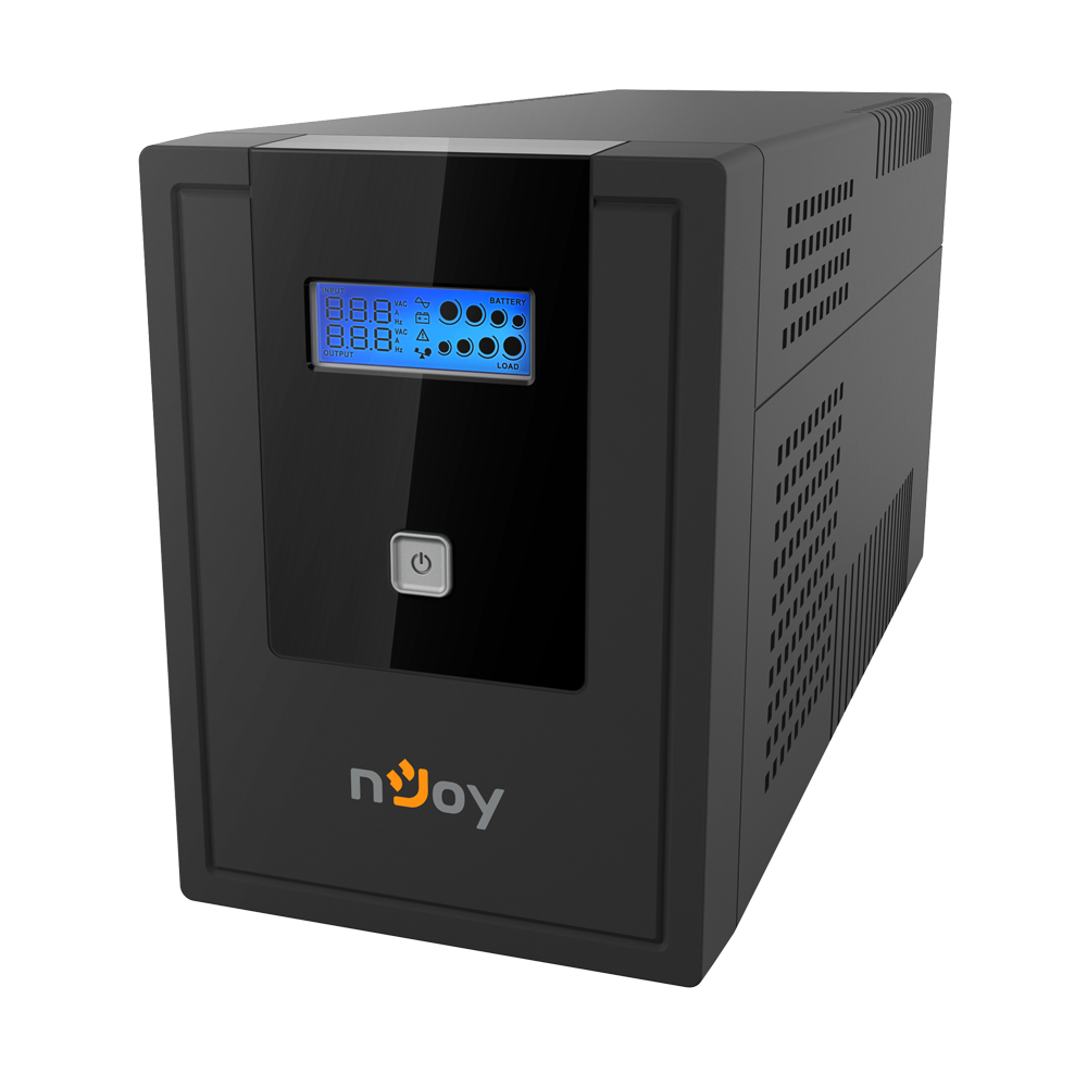 Onduleur Inline NJoy Cadu 2000VA / 1200W