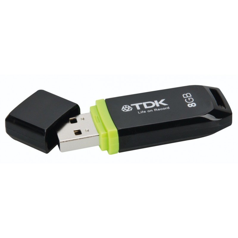 Clé USB TDK TF10 8 Go
