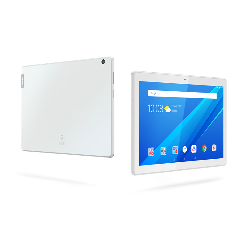 Tablette Lenovo TAB M10 TB-X505X Blanc