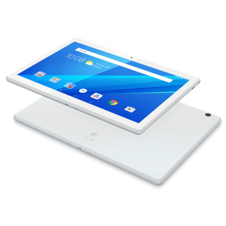 Tablette Lenovo TAB M10 TB-X505X / 10.1" / 4G / Blanc