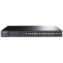 Switch TP-Link 24 Ports PoE...