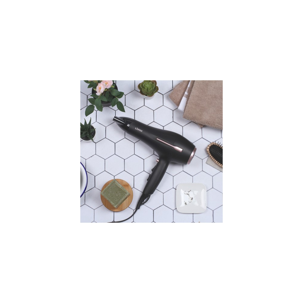 Sèche cheveux Ionique Livoo DOS174 / 2200W