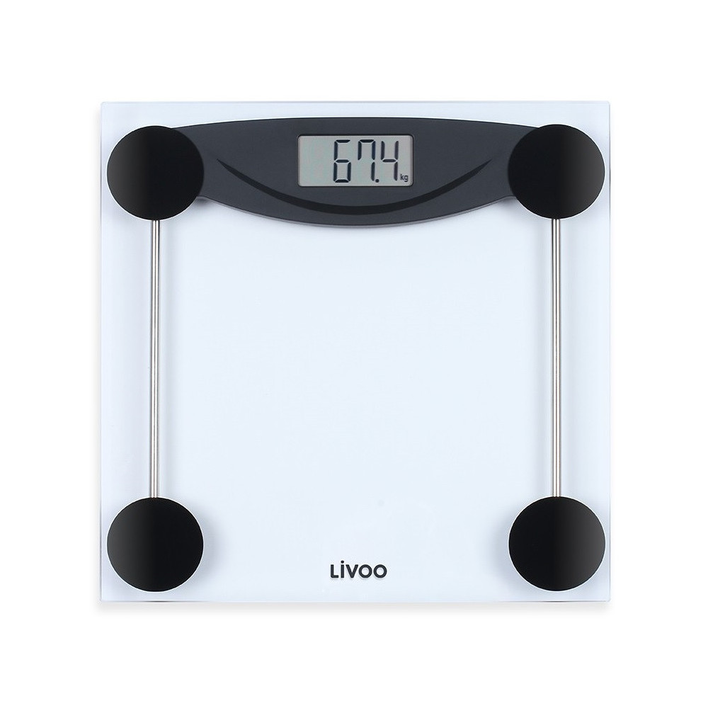 Pèse-personne électronique Livoo DOM426N