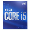Processeur Intel Core i5-10400F 10e génération