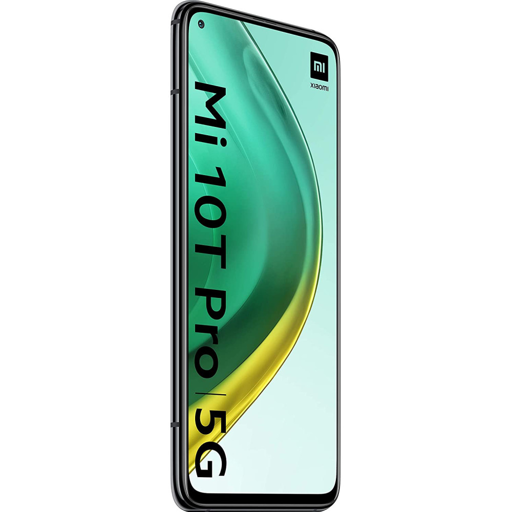 Smartphone Xiaomi Mi 10T Pro / 5G / 8 Go / 256 Go / Noir