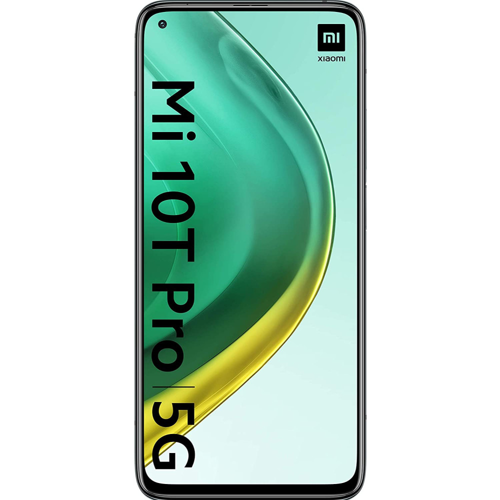 Smartphone Xiaomi Mi 10T Pro / 5G / 8 Go / 256 Go / Noir