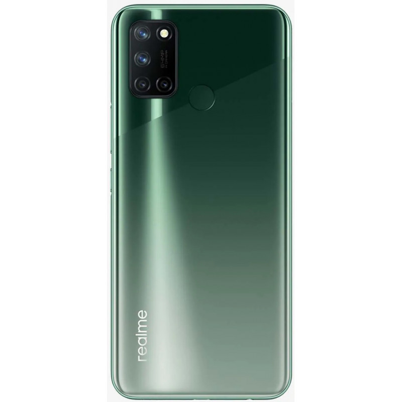 Back Smartphone Realme 7i  Vert Aurora