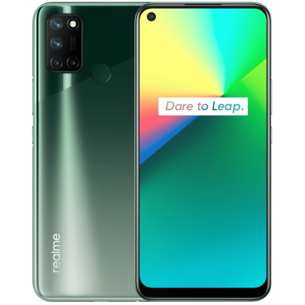 Smartphone Realme 7i Vert Aurora