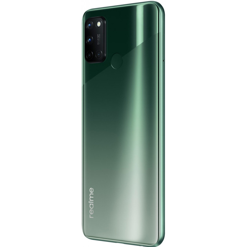 Back Smartphone Realme 7i  Vert Aurora